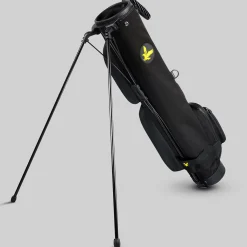 5.3 Golf Bag Musta