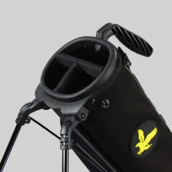5.3 Golf Bag Musta
