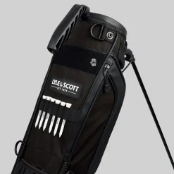 5.3 Golf Bag Musta