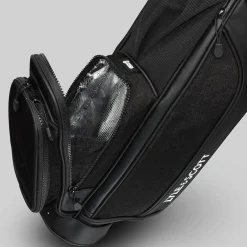 5.3 Golf Bag Musta