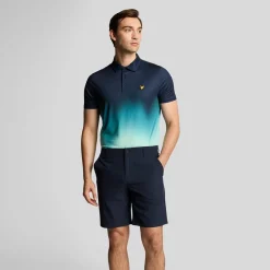 5 Pocket Golf Short Sininen