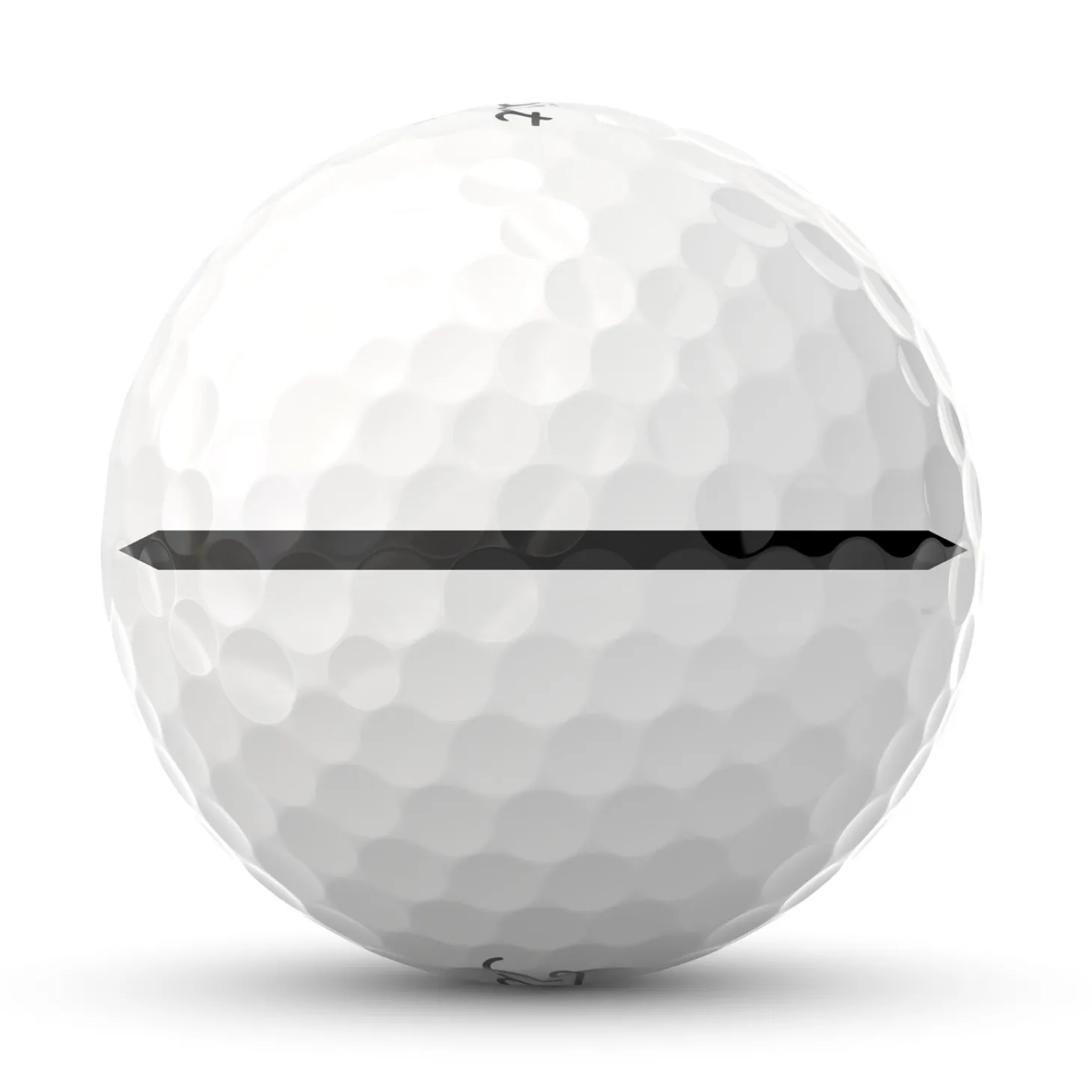 25 Pro V1 Perf Align Valkoinen