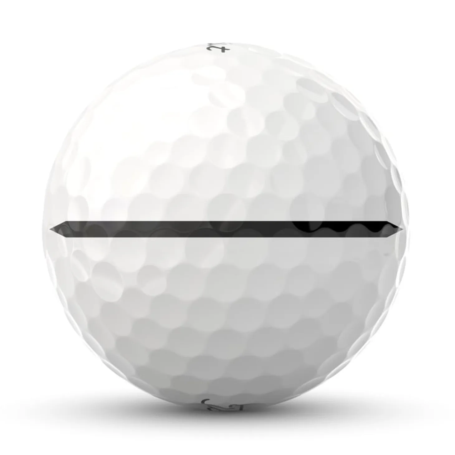 25 Pro V1 Perf Align Valkoinen