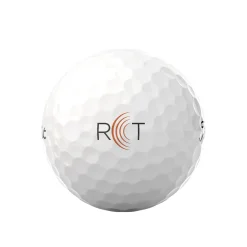 2025 Pro V1x RCT 3-Balls Valkoinen