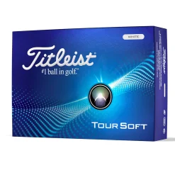 2024 Tour Soft Valkoinen