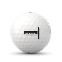 2024 Tour Soft Valkoinen