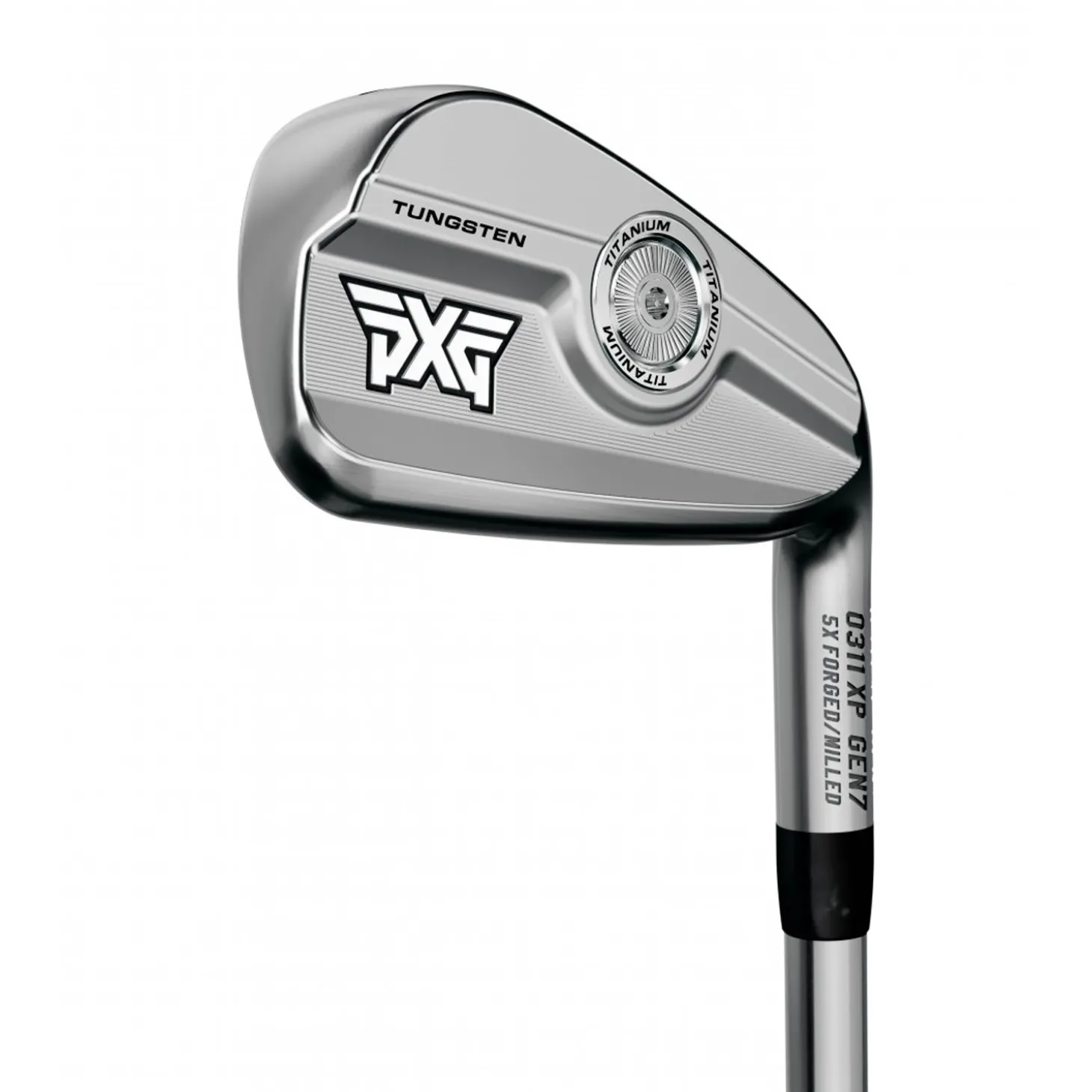 0311 XP Gen 7 Chrome