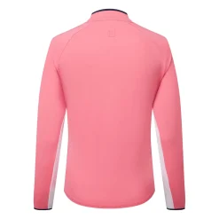 1/4 Zip Ls Sun Protection Shirt