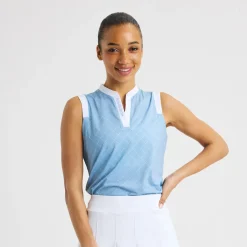 Abby Sleeveless Top