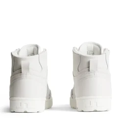 Ace High-Top Golf Sneaker Valkoinen