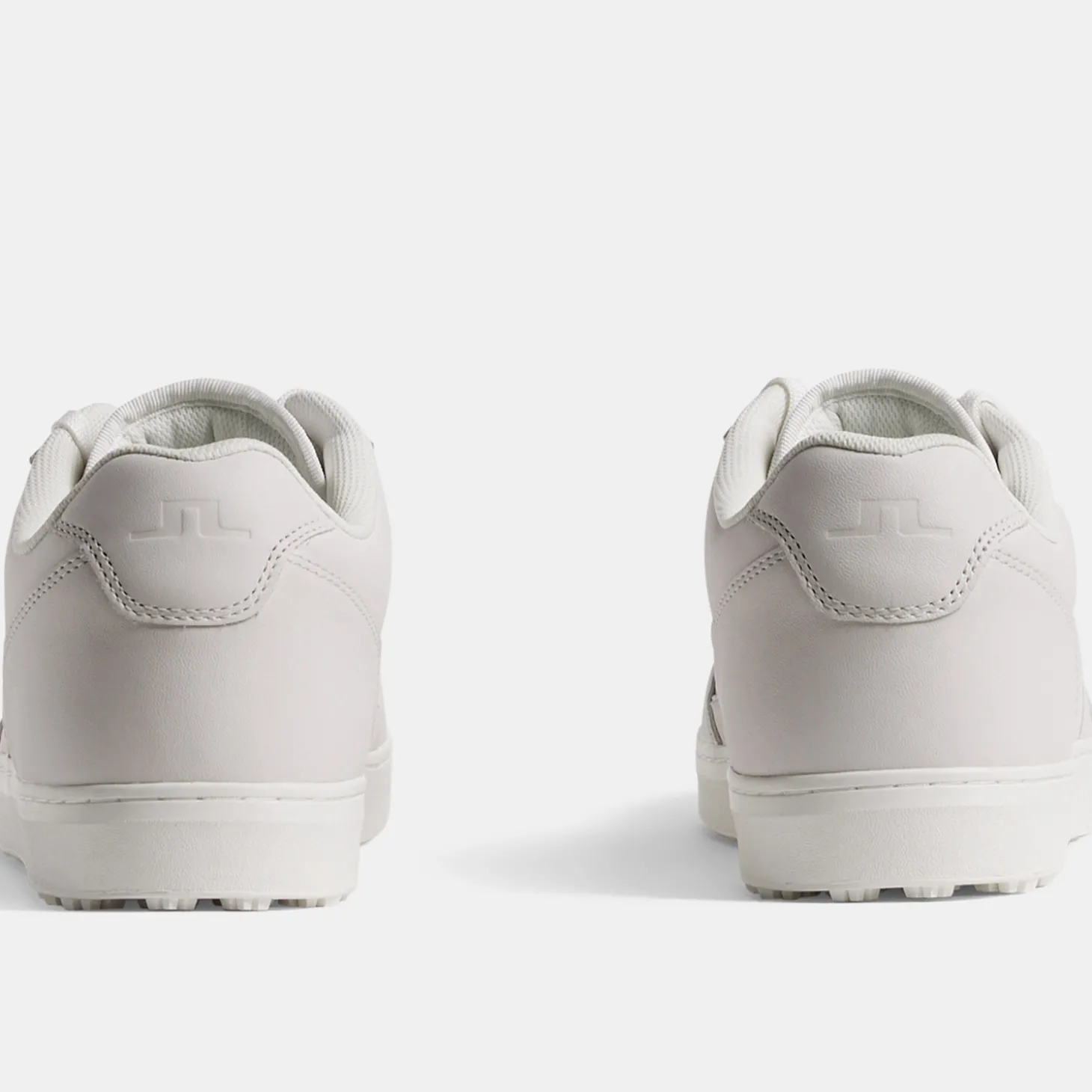 Ace Low-Top Golf Sneaker Valkoinen