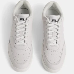 Ace Low-Top Golf Sneaker Valkoinen