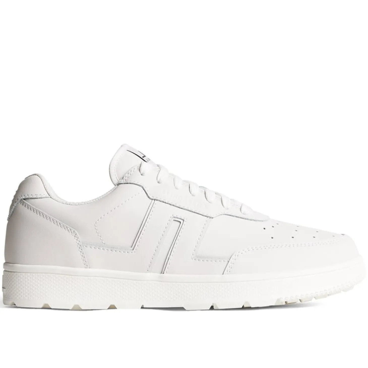 Ace Low-Top Golf Sneaker Valkoinen