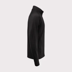 Adapt Full Zip Jacket Musta