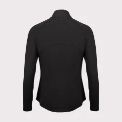 Adapt Full Zip Jacket Musta