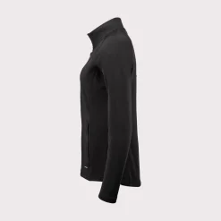 Adapt Full Zip Jacket Musta