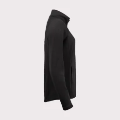 Adapt Full Zip Jacket Musta