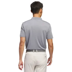 Adi Performance Polo Shirt Harmaa