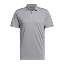 Adi Performance Polo Shirt Harmaa