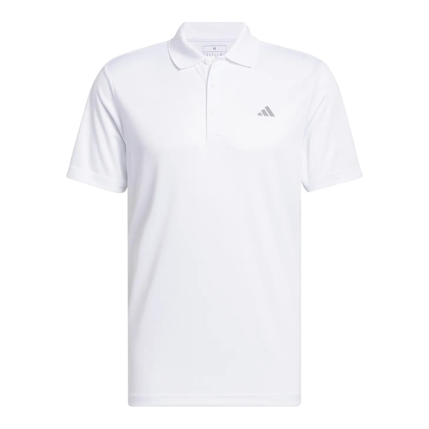 Adi Performance Polo Shirt Valkoinen