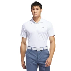 Adi Performance Polo Shirt Valkoinen