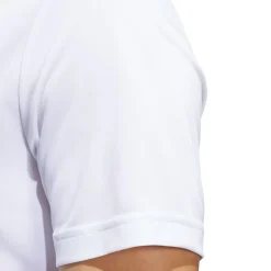 Adi Performance Polo Shirt Valkoinen