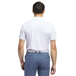 Adi Performance Polo Shirt Valkoinen