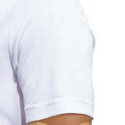 Adi Performance Polo Shirt Valkoinen