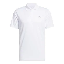Adi Performance Polo Shirt Valkoinen
