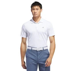 Adi Performance Polo Shirt Valkoinen