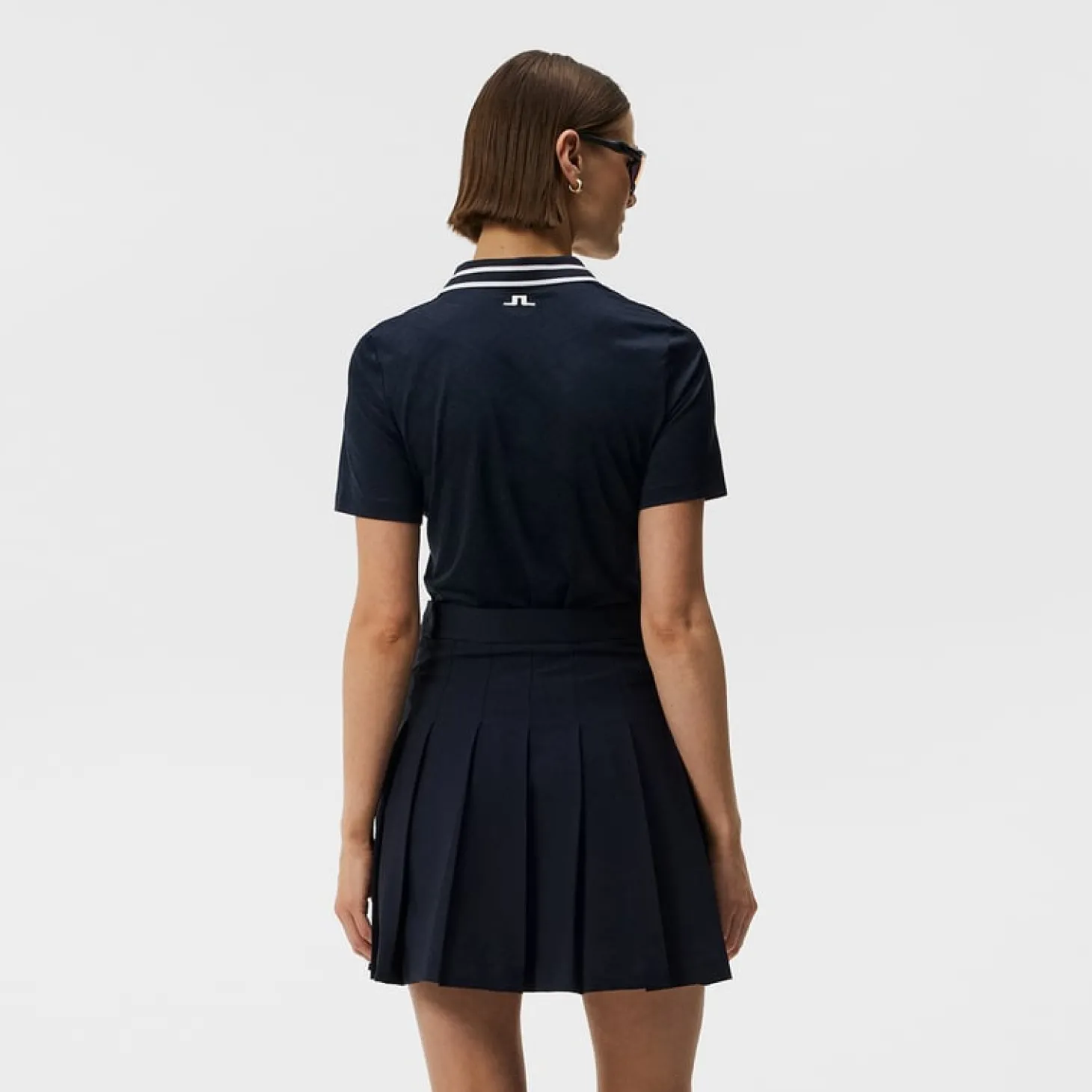 Adina Golf Skirt Sininen