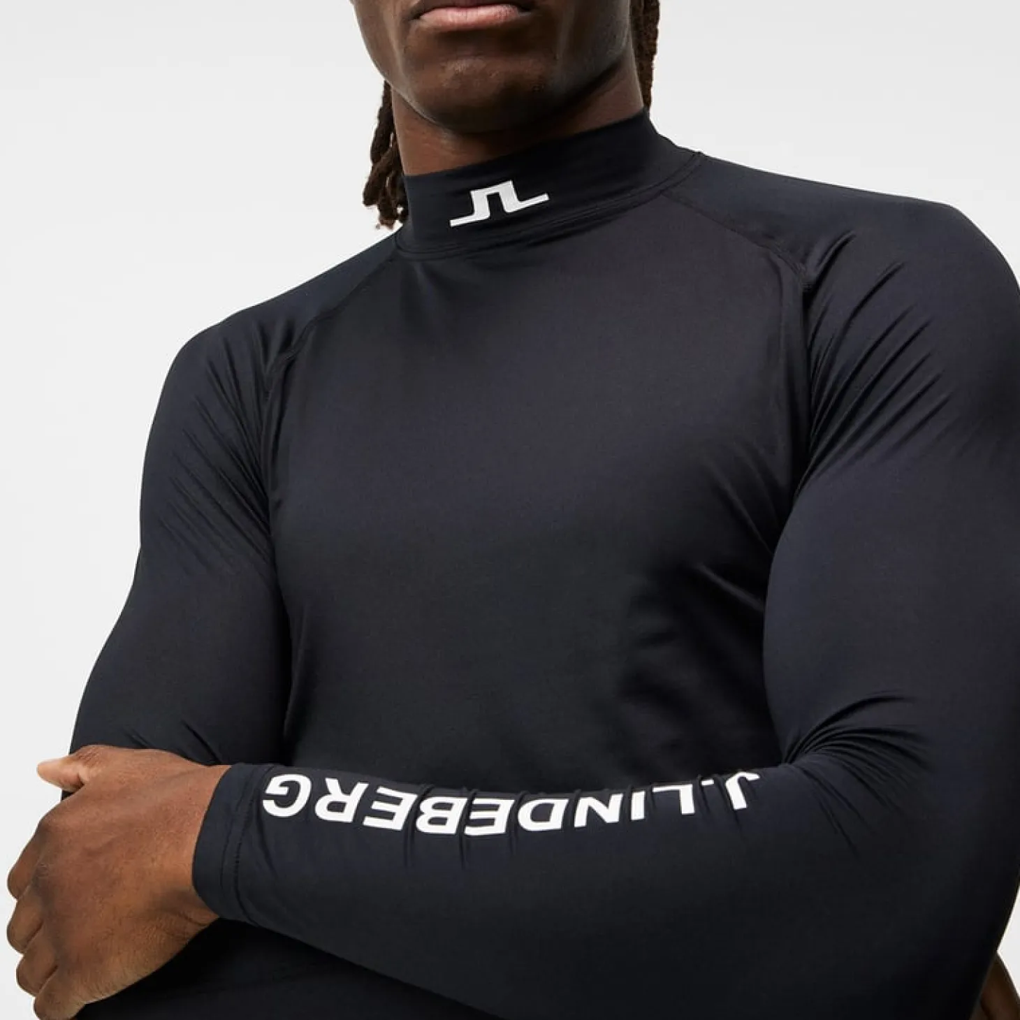 Aello Soft Compression Musta