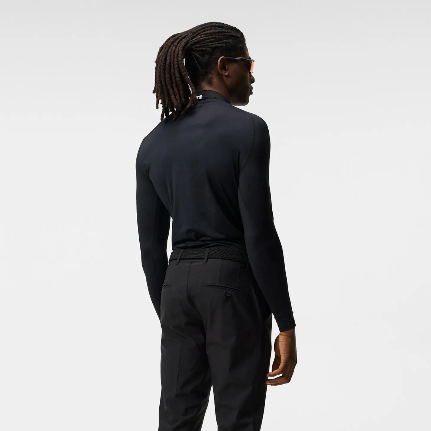 Aello Soft Compression Musta