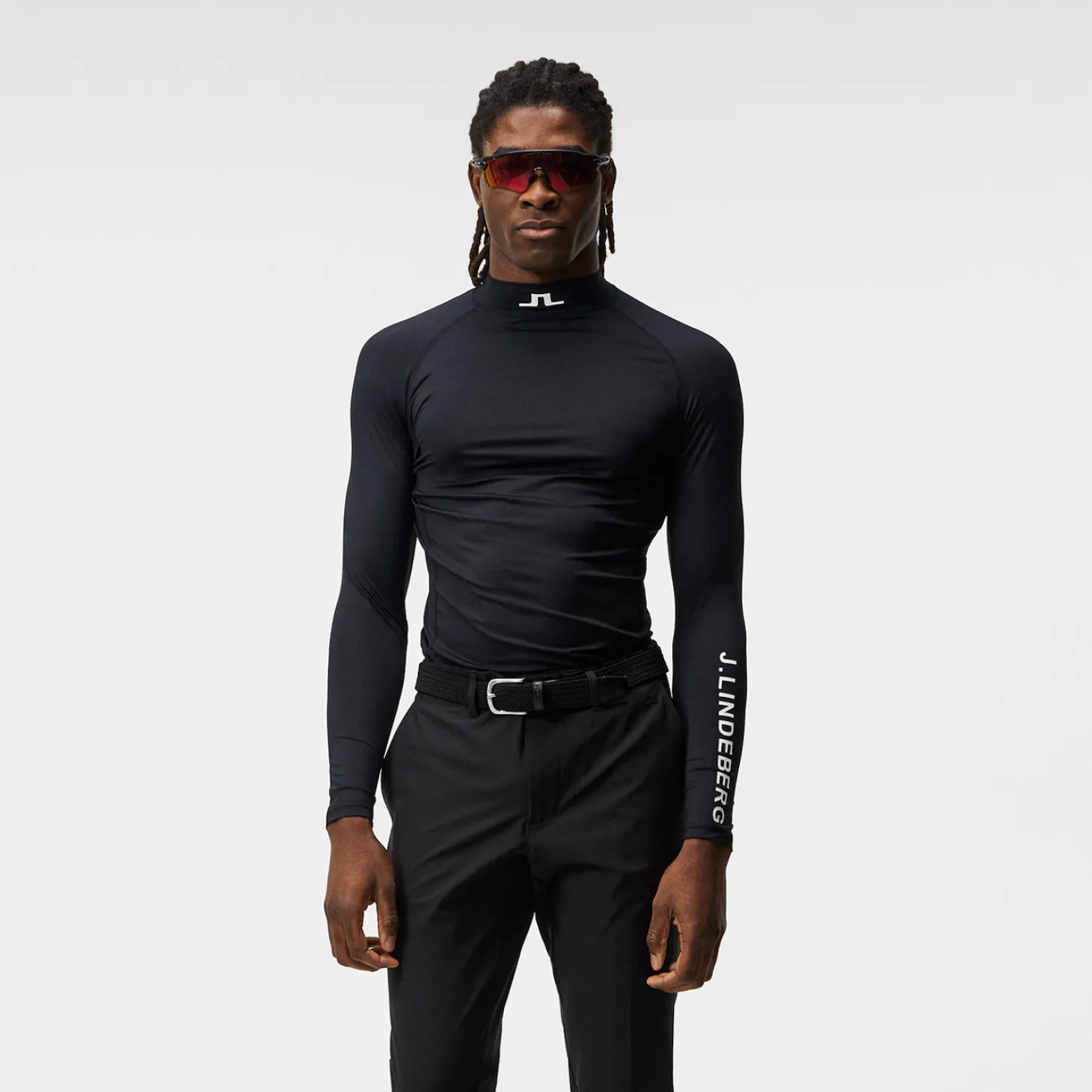 Aello Soft Compression Musta