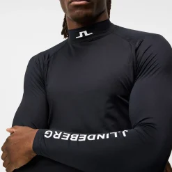 Aello Soft Compression Musta