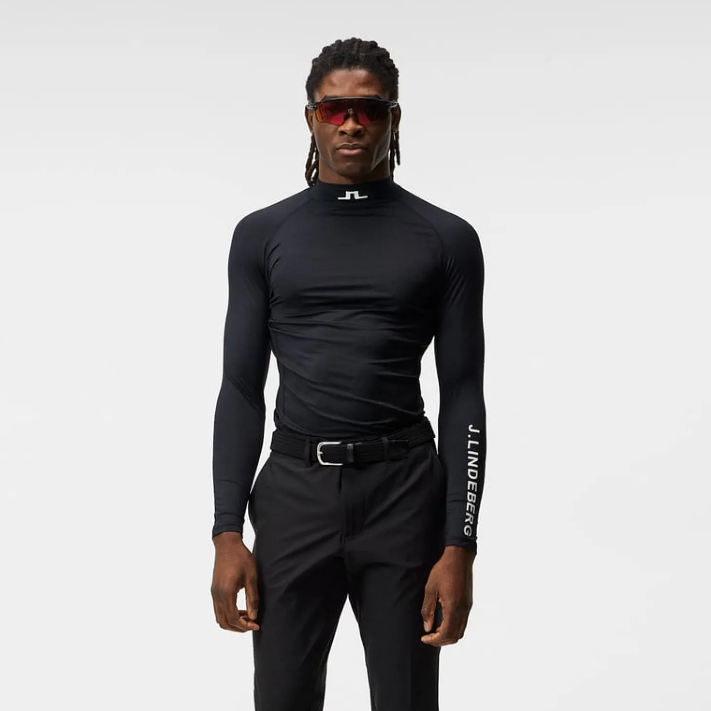 Aello Soft Compression Musta