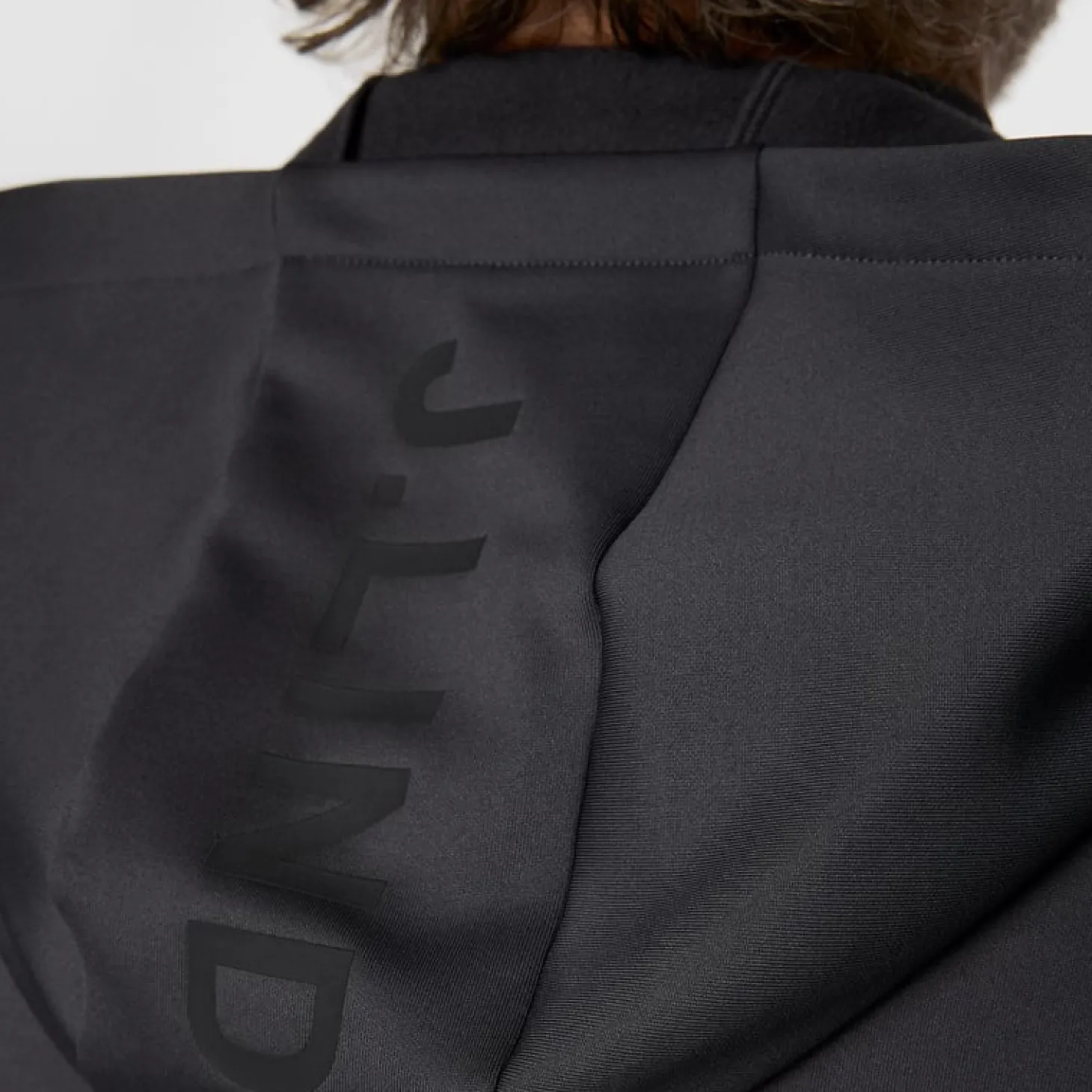 Aerial Full Zip Hood