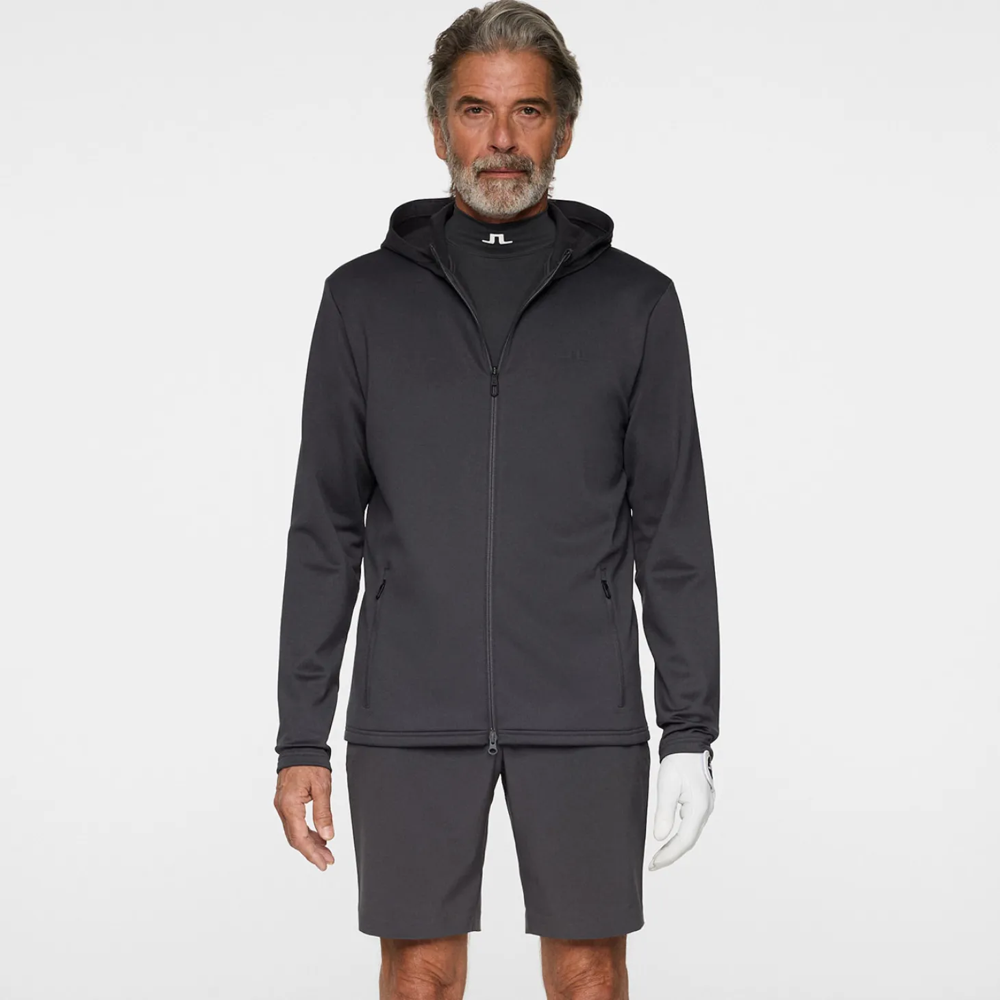 Aerial Full Zip Hood
