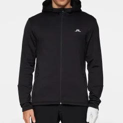Aerial Full Zip Hood Musta