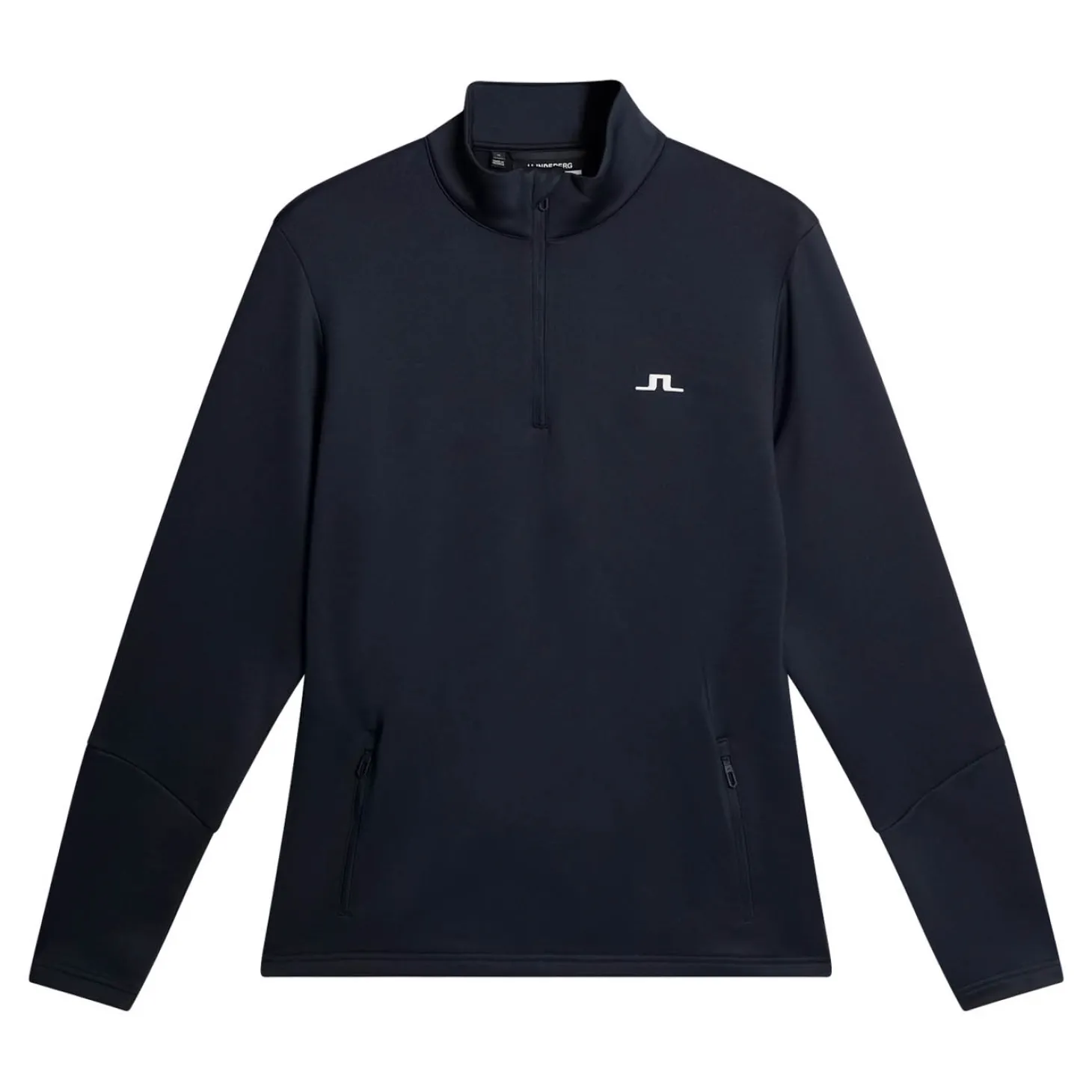 Aerial Quarter Zip Mid Layer Sininen