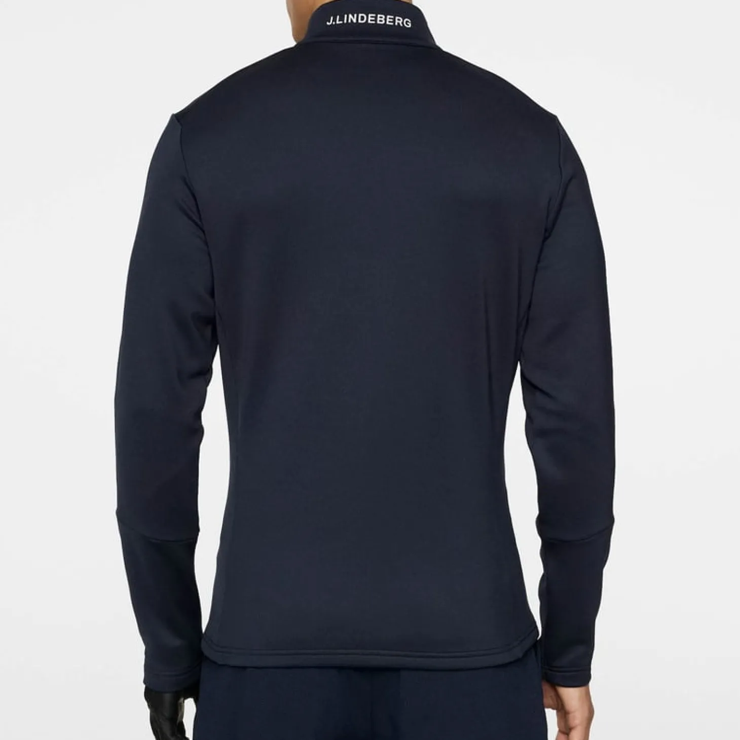 Aerial Quarter Zip Mid Layer Sininen