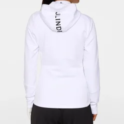 Aerialle Zip Hood Valkoinen