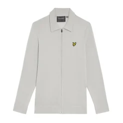 Airlight Knitted Cardigan Harmaa
