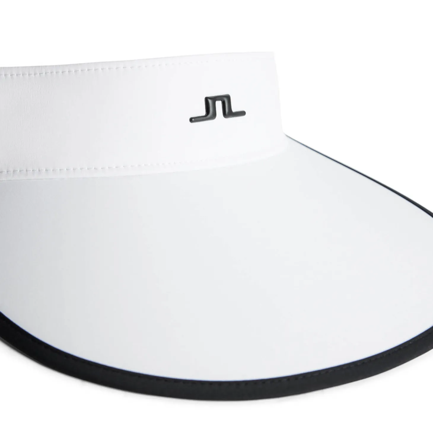 Alba Big Visor Valkoinen