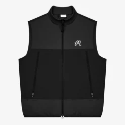 Albatross Vest Musta