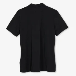 Alexa Poloshirt Musta