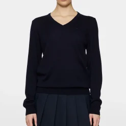 Amaya Knitted Sweater Sininen