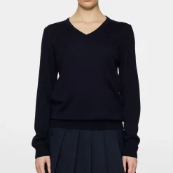 Amaya Knitted Sweater Sininen