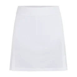Amelie Mid Golf Skirt Valkoinen