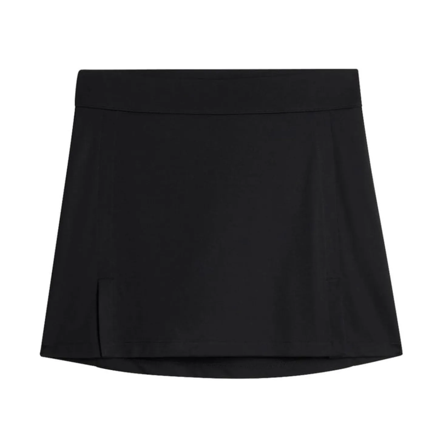 Amelie Mid Skirt Musta
